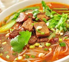 Braised Beef Noodles