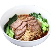 Beef Noodle Soup