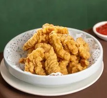 Trendy Crispy Pork Strips