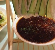 Garlic Pork Slices
