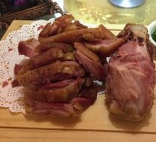 Roasted Pig Trotter