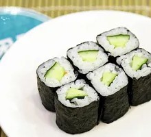 Chilled Cucumber Salad
