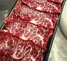 Freshly Sliced Tender Beef