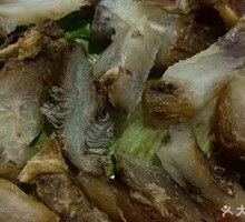 Beef Tendon