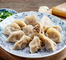 Pork and Celery Dumplings