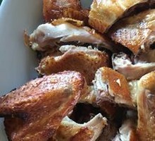 Braised Chicken