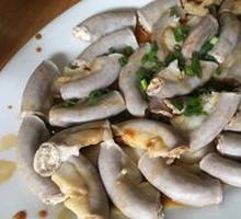 Blood sausage