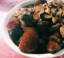 Pork Trotter with Ginger