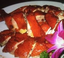 Braised Chicken