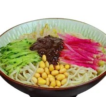 Old Beijing Noodle with Sauce