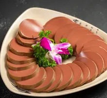Hot Pot Duck Blood