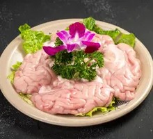 Fresh Pig Brain花