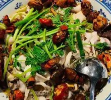 Sichuan-Style Boiled Fish