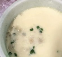 Silky Steamed Egg