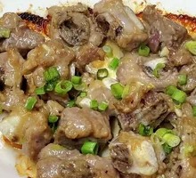 Steamed Spare Ribs