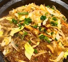 Seafood Vermicelli Pot