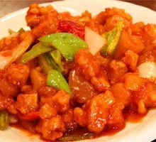 Sweet and Sour Pork