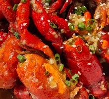Garlic Shrimp