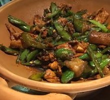 Spicy Pork Stir-Fry