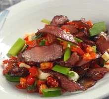 Preserved Beef for Drinking