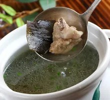 Kelp Pork Rib Soup