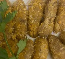 Taro Paste Roll