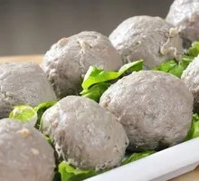 Beef Meatballs