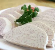 Taro Dish