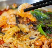 Shrimp Luosifen