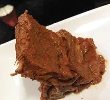 Braised Pork Bones