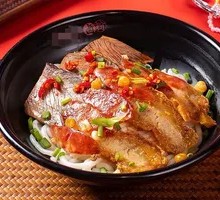 Family Feast Braised Noodles