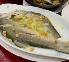 Doubanjiang Steamed Horse Mackerel