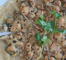 Oyster Omelette
