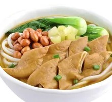 Stewed Intestine Noodles