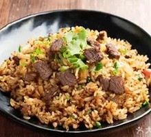 Cumin Lamb Fried Rice