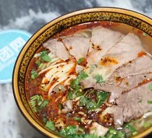 Signature Beef Noodle Soup