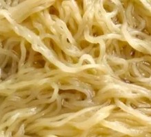 Wonton Noodles