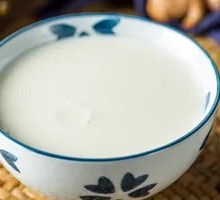 Tangerine Peel Glutinous Rice Porridge