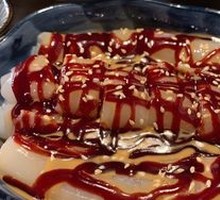 Mixed Sauce Pig Intestine Rice Noodles