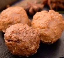 Braised Pork Meatballs