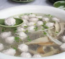 Meatball Soup