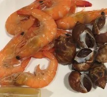 Shrimp and Crab Army