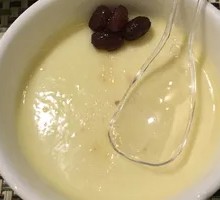 Double Skin Milk Custard