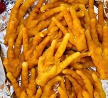 Fresh Chicken Feet
