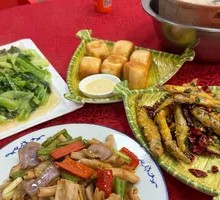 Sliced Goose Kidney with Ginger and Green Onion