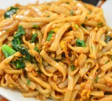 Special Fried Rice Noodles