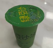 Mung Bean Ice Slush