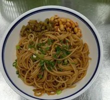 Dry-Mixed Changde Rice Noodles