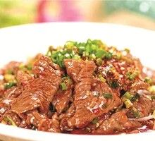 Sichuan Boiled Beef