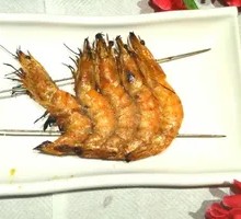 Shrimp Skewers